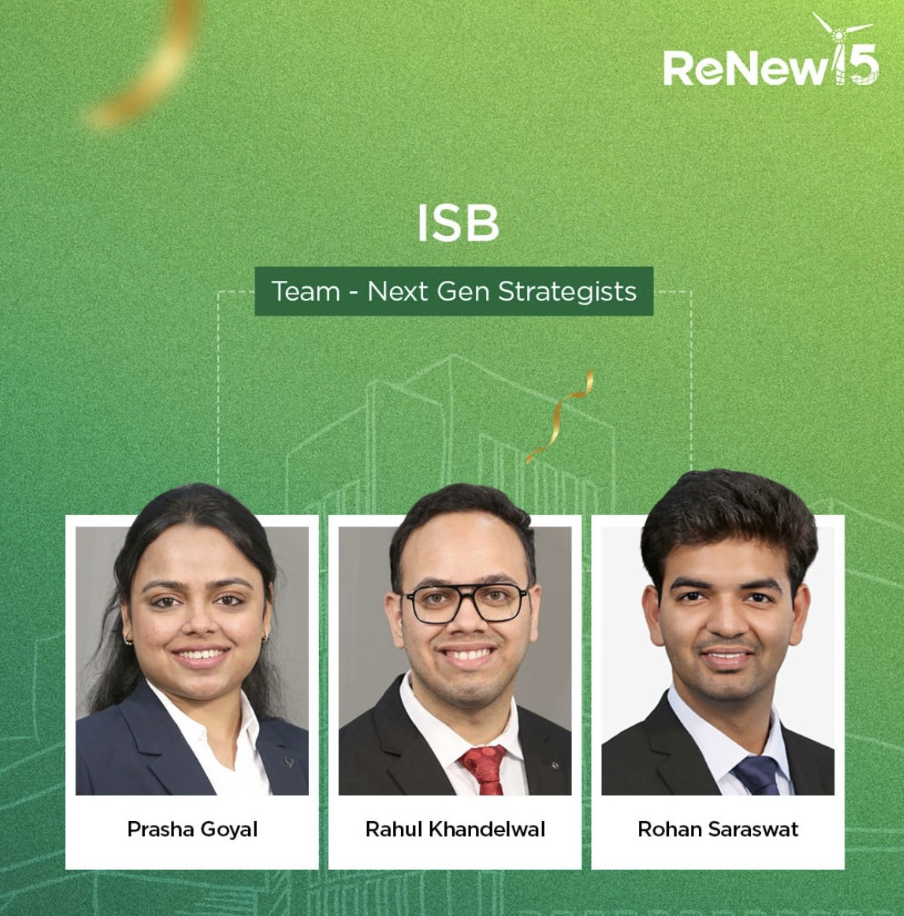 Image for Renew Power achievement